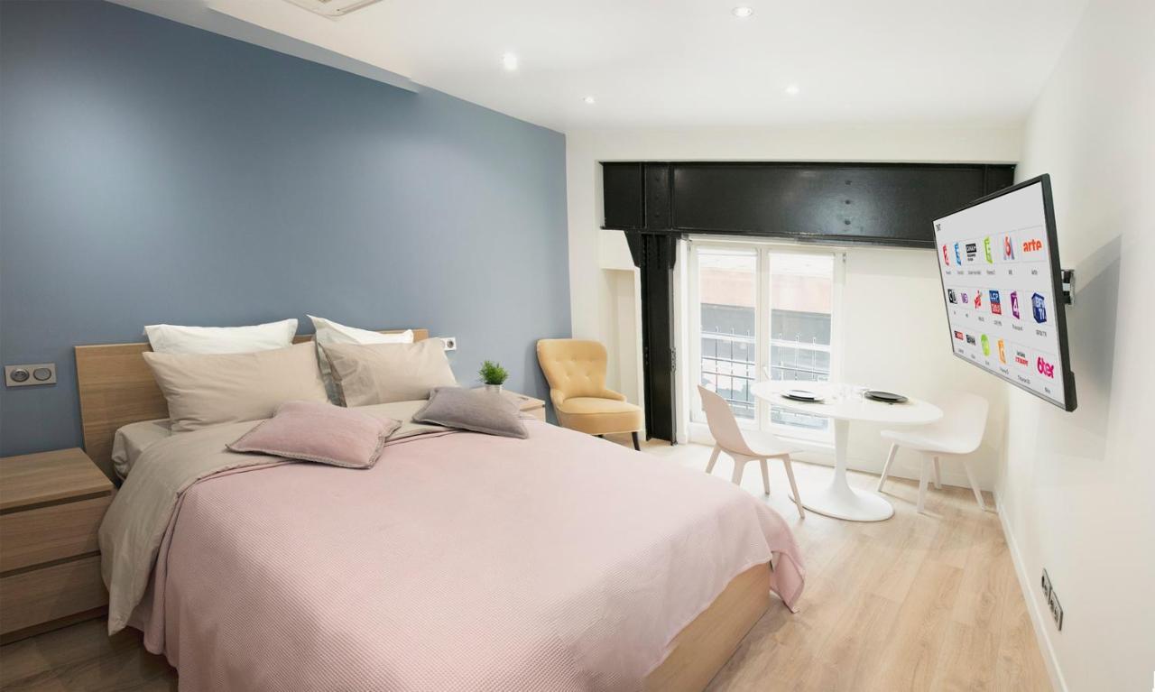 Apart 1 Opera - Modern Studio Fully Furnished Paris Exterior foto