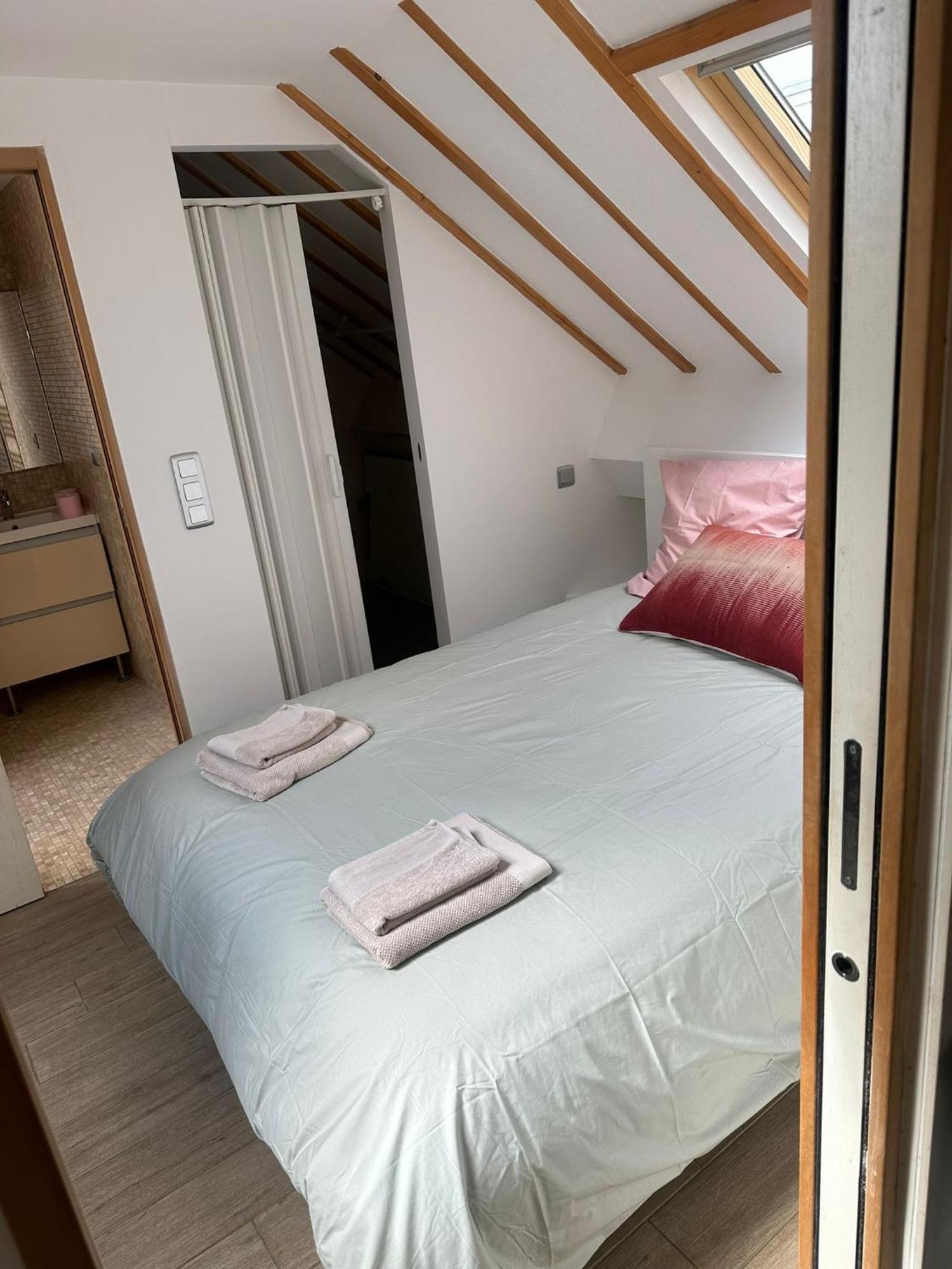 Apart 1 Opera - Modern Studio Fully Furnished Paris Exterior foto