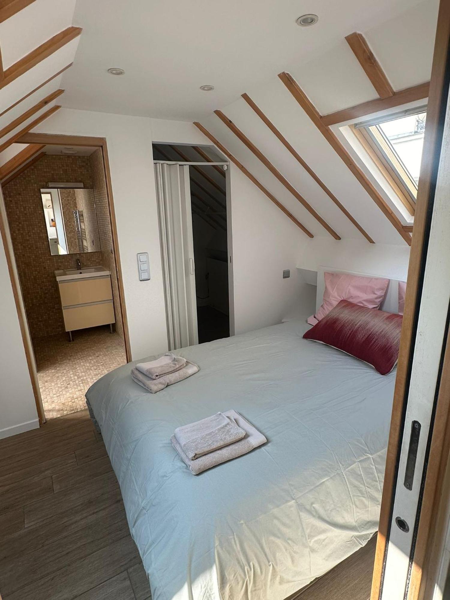 Apart 1 Opera - Modern Studio Fully Furnished Paris Exterior foto